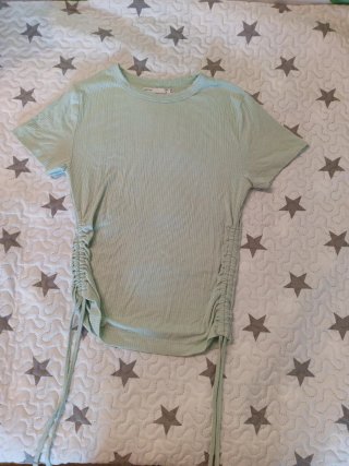 Camiseta Verde Lefties Talla S