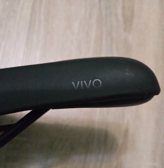 Sillín de Bicicleta Selle Royal Vivo Nuevo