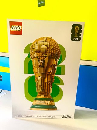 LEGO COPA DEL MUNDO OFICIAL