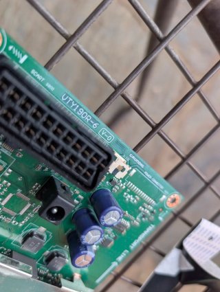 Placa Base para TV Grundig 32 pulgadas