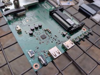 Placa Base para TV Grundig 32 pulgadas