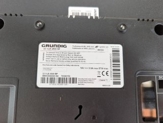 Placa Base para TV Grundig 32 pulgadas