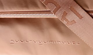 Bolso Adolfo Domínguez Teja