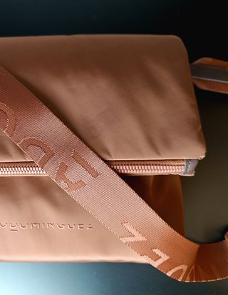 Bolso Adolfo Domínguez Teja