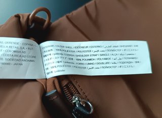 Bolso Adolfo Domínguez Teja