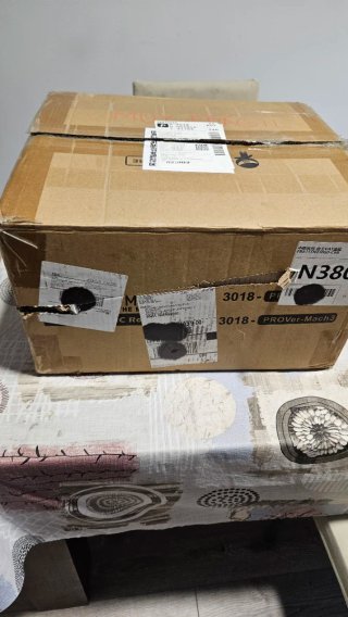 Incisore laser MR Carve M2 10W