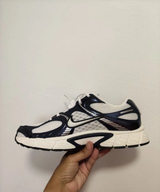 T46 Zapatillas Nike V5 RNR Azul y Blanco