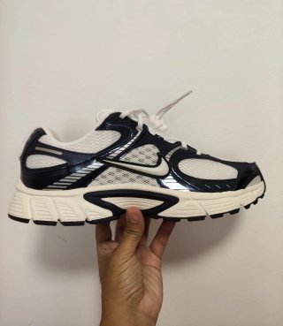 T46 Zapatillas Nike V5 RNR Azul y Blanco