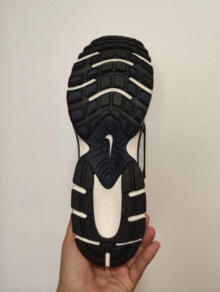 T46 Zapatillas Nike V5 RNR Azul y Blanco