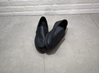 Zapatos Casual Negros Talla 40