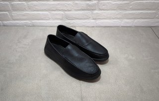 Zapatos Casual Negros Talla 40