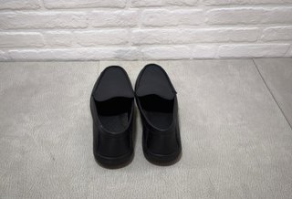 Zapatos Casual Negros Talla 40