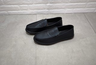 Zapatos Casual Negros Talla 40
