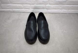 Zapatos Casual Negros Talla 40