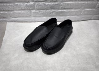 Zapatos Casual Negros Talla 40