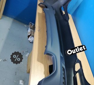 BY PARAGOLPES TRASERO BMW G30 17-19 LOOK M TECH 535 540 C01