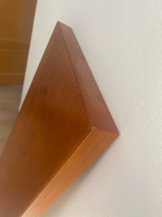 Balda de Madera