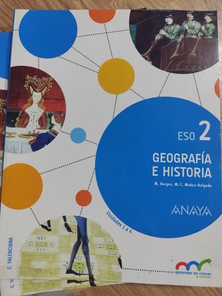 Geografia e Historia ESO 2