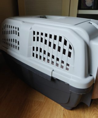 Transportín gato/perro mediano