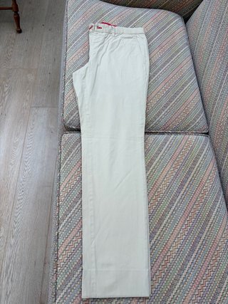Pantalón El Ganso Beige Talla 38
