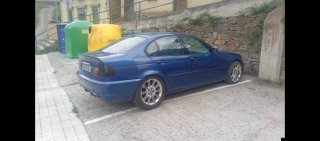 BMW Serie 3 2001