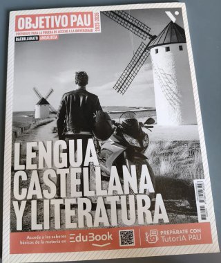 Objetivo PAU Lengua Castellana y Literatura. An...