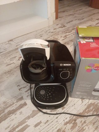 Cafetera Bosch Tassimo