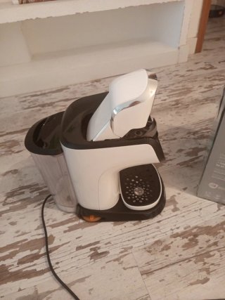 Cafetera Bosch Tassimo