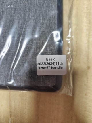 Funda para Ebook 6 pulgadas