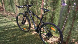 Bicicleta Mérida Big Nine 500