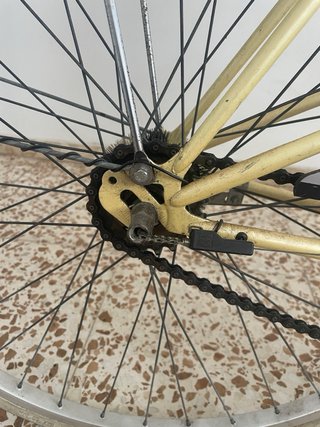 Bicicleta Paseo Mujer Vintage