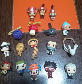 Figuras Funko Pop One Piece