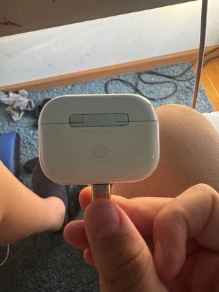 Airpods Pro Apple Blancos