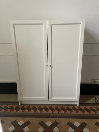Librería Billy Ikea Blanca