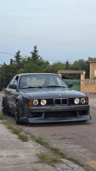 BMW Serie 5 1991