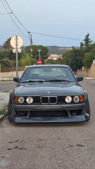 BMW Serie 5 1991