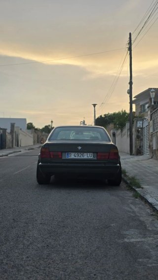 BMW Serie 5 1991
