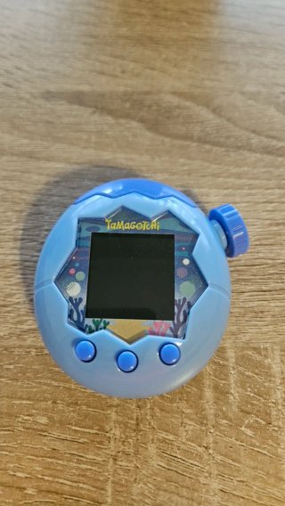 Tamagotchi Water Paradise Mascota Virtual