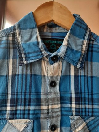 Camisa hombre 100% algodón