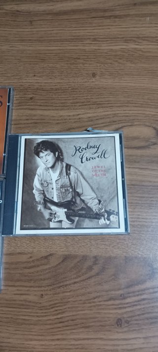 5 CDs Crosby, Stills & Nash y más