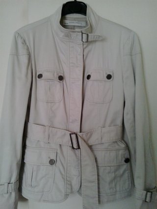 Trench Zara
