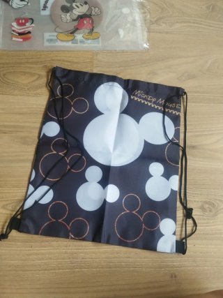 Bolsa de Cuerdas Mickey Mouse