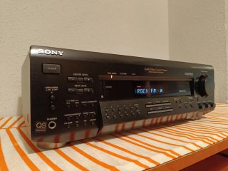 Amplificador Receptor SONY STR-DE515 100 watts
