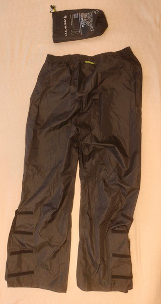 Pantalones impermeables moto Rev'it ACID H2O