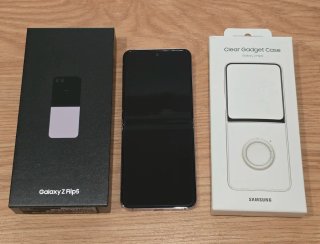 Samsung Galaxy Z Flip 5 512GB Lavanda