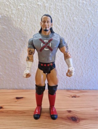 Figuras WWE