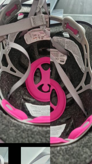 Casco de escalada Petzl Picchu niñ@ Nuevo