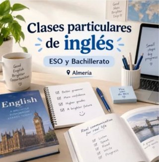 Clases particulares de inglés