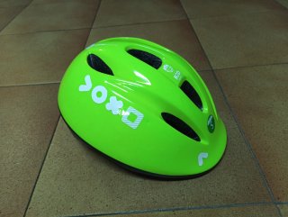 Casco bici niño
