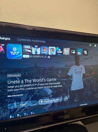 TV/Monitor Toshiba 24 pulgadas